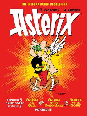 Asterix Omnibus, Volume 1 - The Free Library of Philadelphia